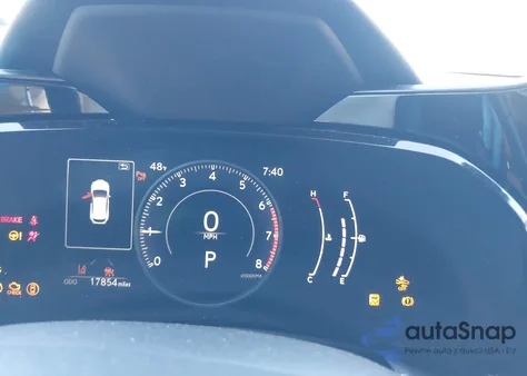 2024 Lexus Nx 350 Premium z USA, uszkodzony, nr VIN JTJGGCEZ2R5005863